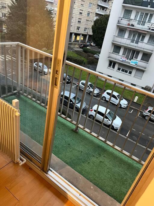 Ferienwohnung Studio A 2 Minutes De La Gare Mülhausen Exterior foto
